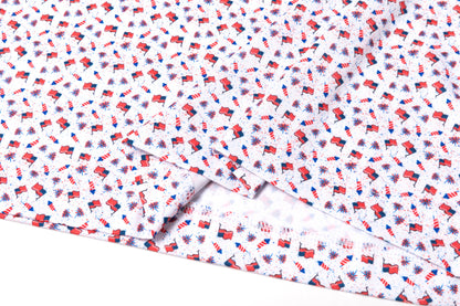 Golf Of America Men's Polo