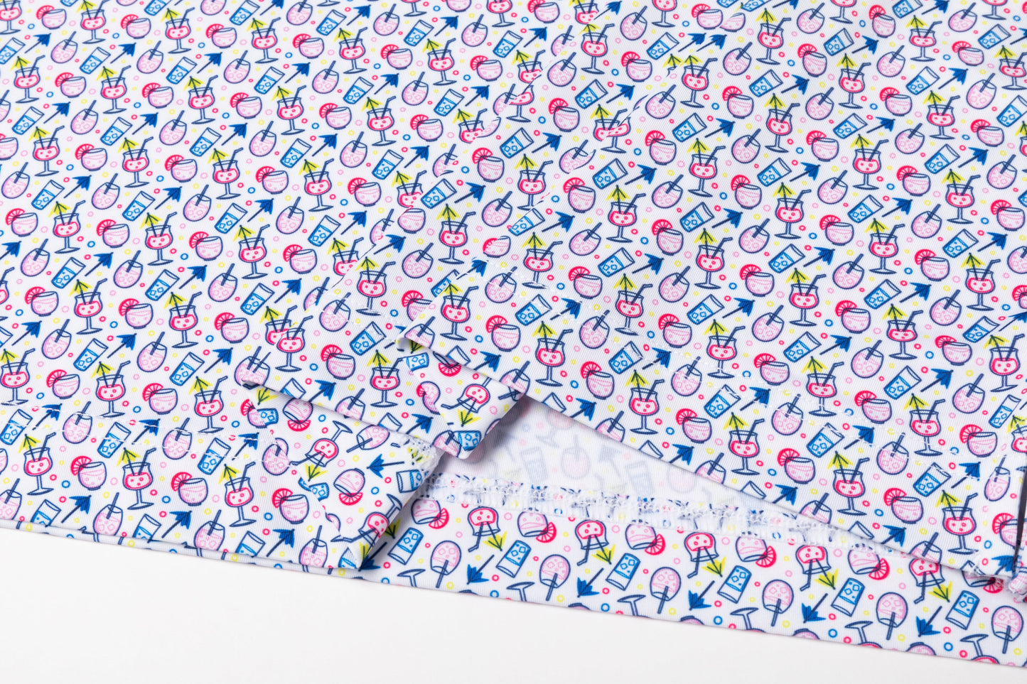 It's 5 O'clock Somewhere Men's Polo