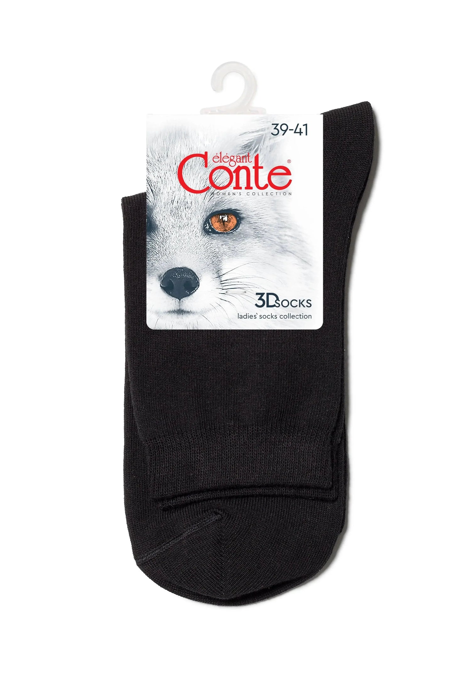 Conte Cotton Women's Classic 3Dsocks