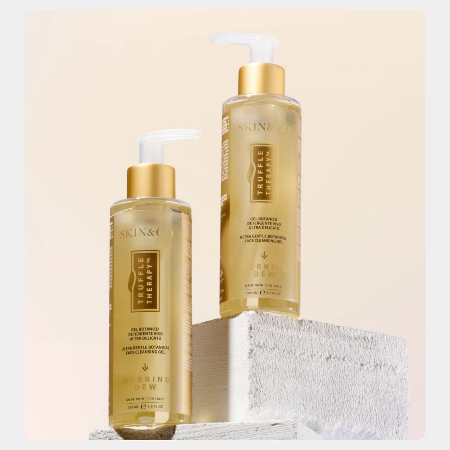 Truffle Therapy Morning Dew