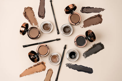 Powder Eyebrow Makeup - Best Eyebrow Gel