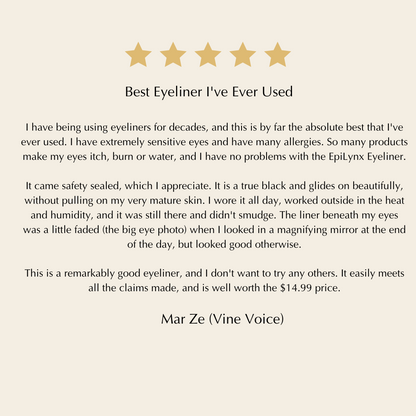 Perfect Glide-On Gel Eyeliner Pencil
