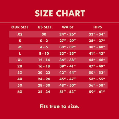 The Extra Coverage High Waisted Period. in Organic Cotton For Heavy Flows