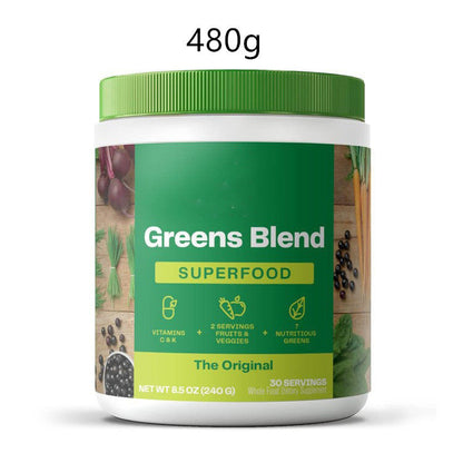 Super Green Powder Dried Egg White
