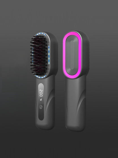 Fast Heating Straightening Comb