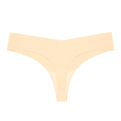Seamless Sport Low Waist T Shape Underwear