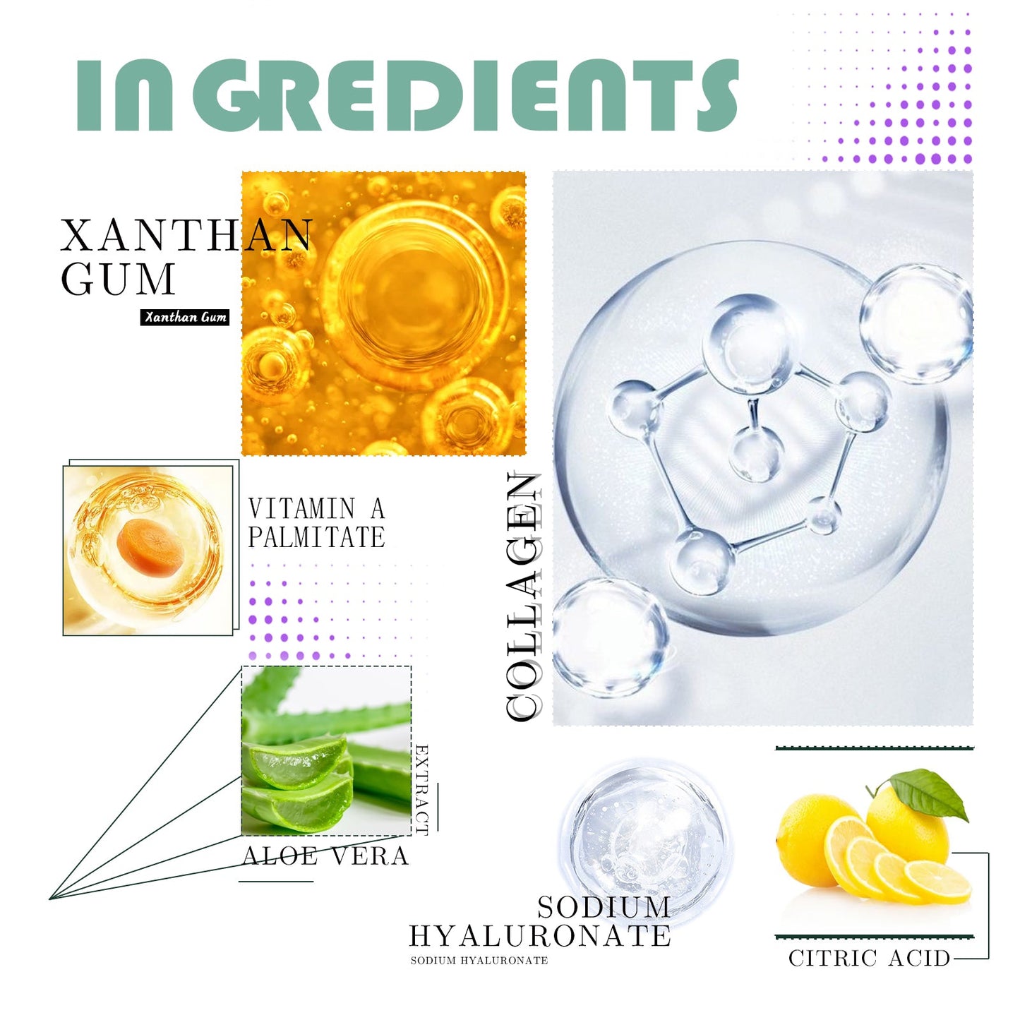 OUHOE Anti-Aging Cream, Anti-Wrinkle Firming Skin And Smoothing Fine Lines Moisturizing Skin Cream