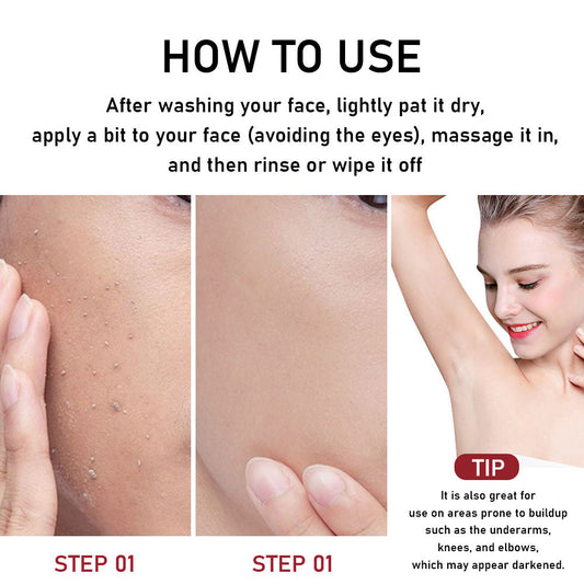 Phofay Gentle Exfoliating Face Gel