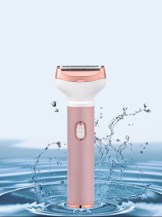 4-in-1 Rechargeable Painless Hair Removal Epilator