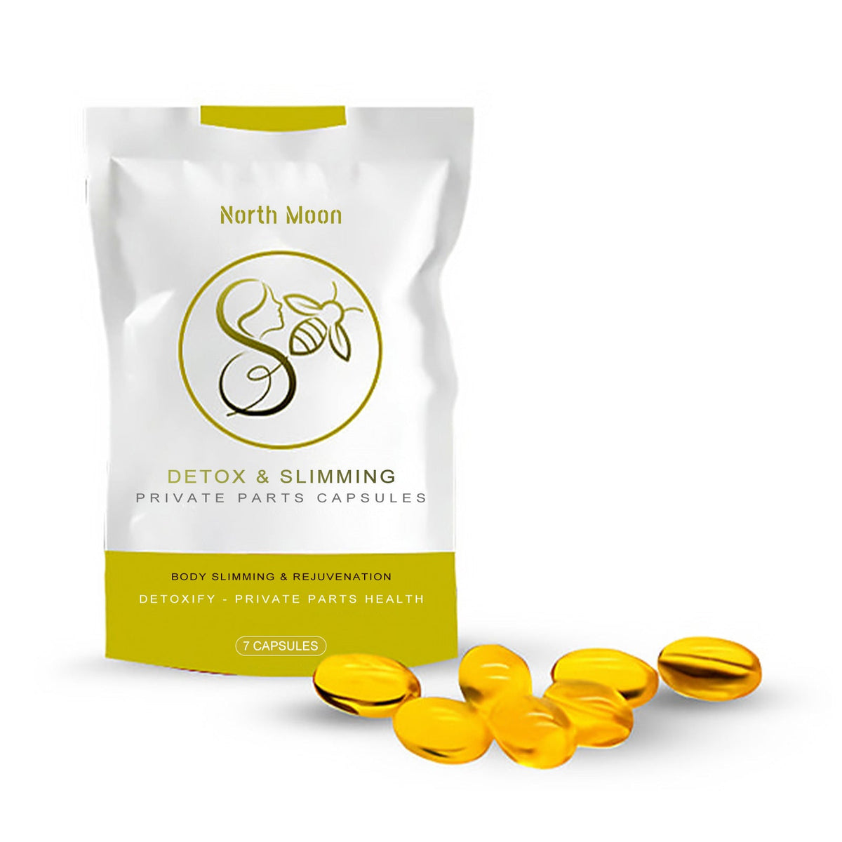 Gentle Cleansing Nourishing Firming Body Skin Balance Care Capsule