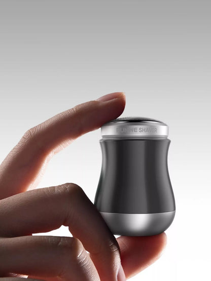 Portable Mini Electric Shaver
