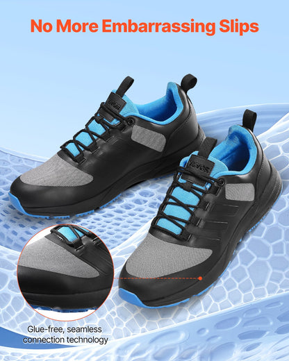 Cross Training Shoes, M Width Sneakers US Size 8, Wide Toe Box Shoes With Arch Support & Adjustable Lace-up, Training Shoes For Running, Gymnastics, Dog Walking, And Weightlifting (Black)