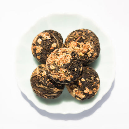 Bulk Double-petal Red Rose Honeysuckle Jasmine Flower Chrysanthemum Tea