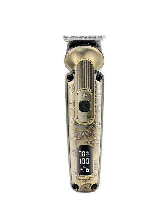 LED Display Hair Clipper