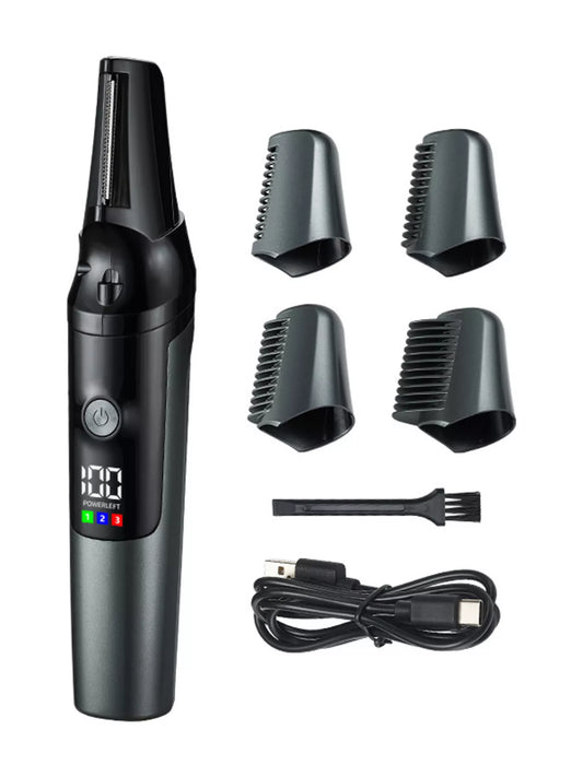 Multifunctional Hair Removal Trimmer