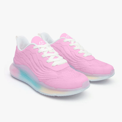 SHO-009PNK-24 Lightweight Air Cushion Sneakers