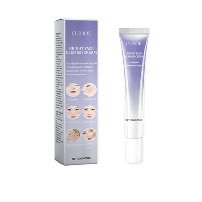 Ouhoe Facial Spot Remover, Hydra Nourishing Moisturizing Moisturizing And Smoothing Skin Skin Care Cream