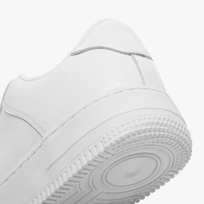 SHO-026WT-24  Leather Sports Sneakers