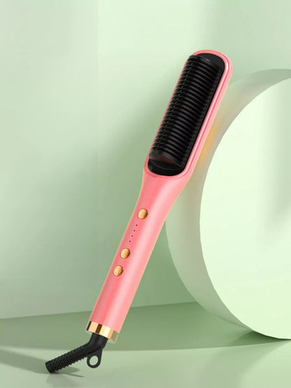 Heating Straightening Comb