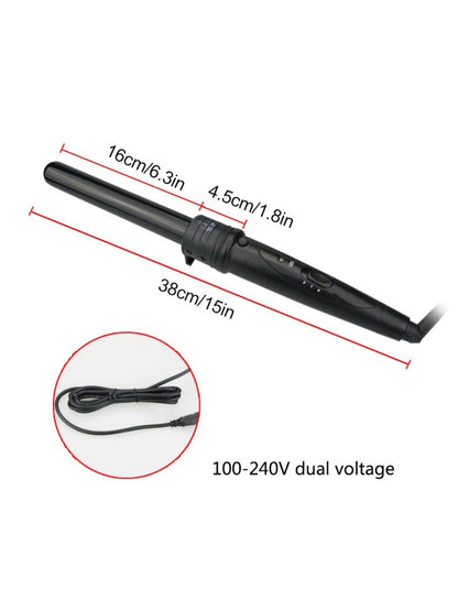 6-in-1 Interchangeable Curling Iron