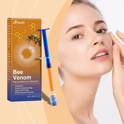 Ximonth Bee-Venom Eye Firming Gel Improves Eye Bag Moisturizing And Anti-Wrinkle Skin Care Moisturizing Gel