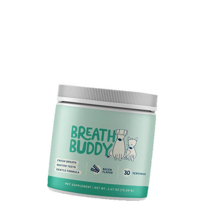 Pet Oral Care Powder Dog Teeth-Cleaning Powder