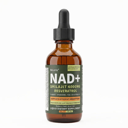 RELIERRE NAD Hylerzi Drops