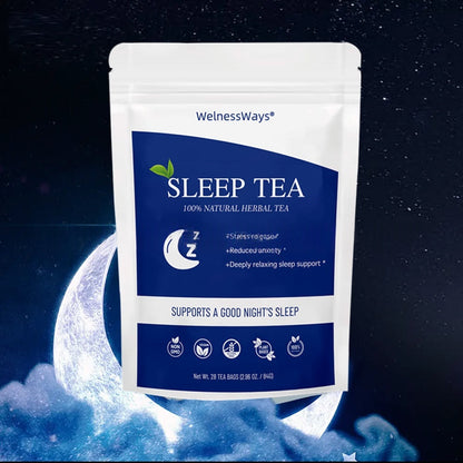 Calming And Sleep-aid Tea Herbal Energy-boosting And Sleep-aid Tea