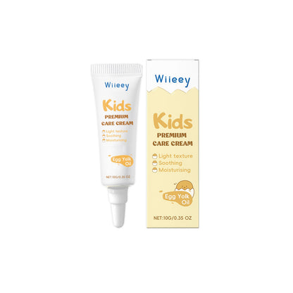 Wiieey Children's Special Care Essence Cream, Moisturizing, Moisturizing, Moisturizing, Moisturizing And Moisturizing Body Lotion