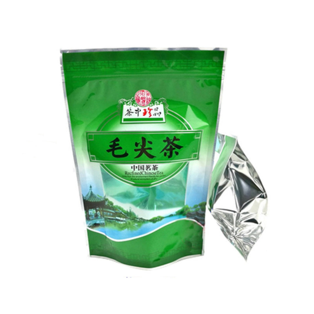 Green Tea Black Biluochun Jasmine