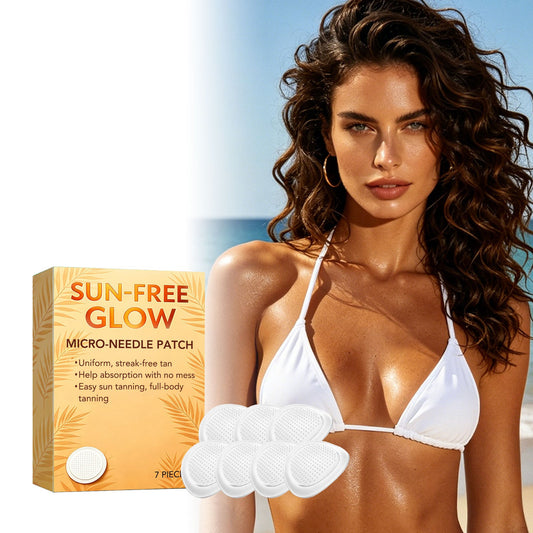 Tanning Microneedle Patches 7pcs