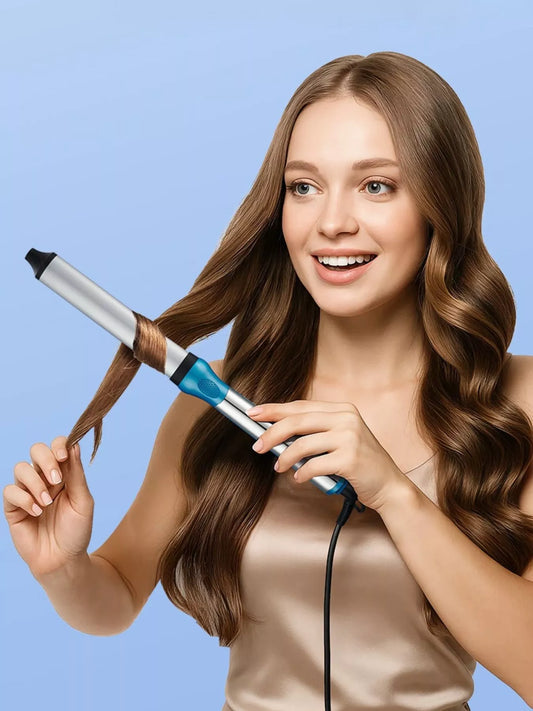 Fast Heating Curling Iron