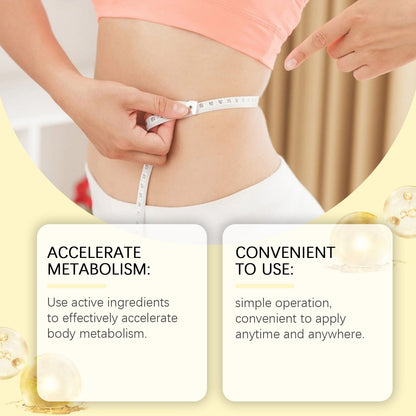 Wiyun Body Care Patch, Lazy Skin Repair Shape Light Gentle Firming Body Care Patch