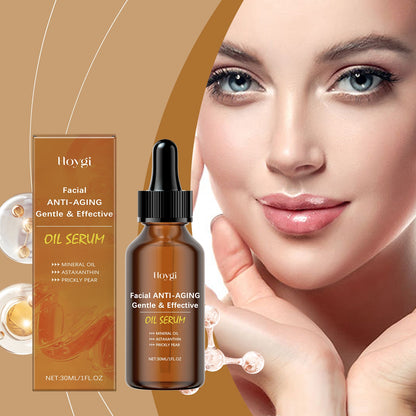 Hoygi Facial Essence, Moisturizing And Gentle Formula Moisturizing And Nourishing Facial Daily Skin Care Essence