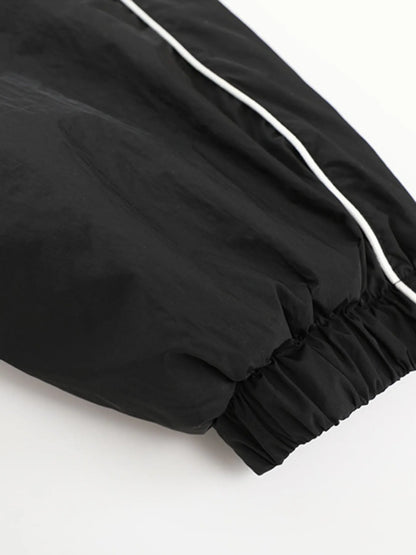 Men's Zip Up Long Sleeve Jacket