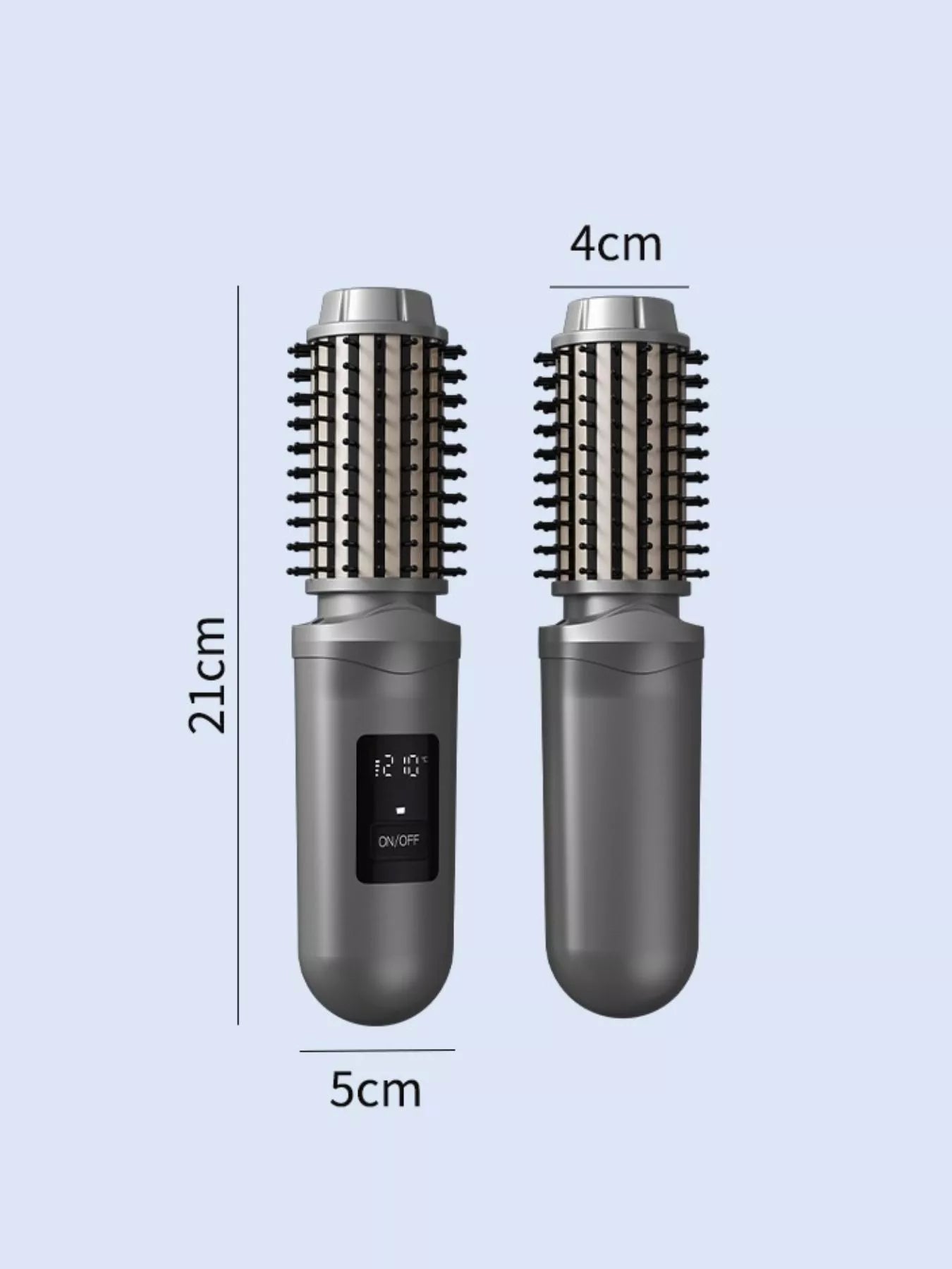 Portable Hot Air Brush