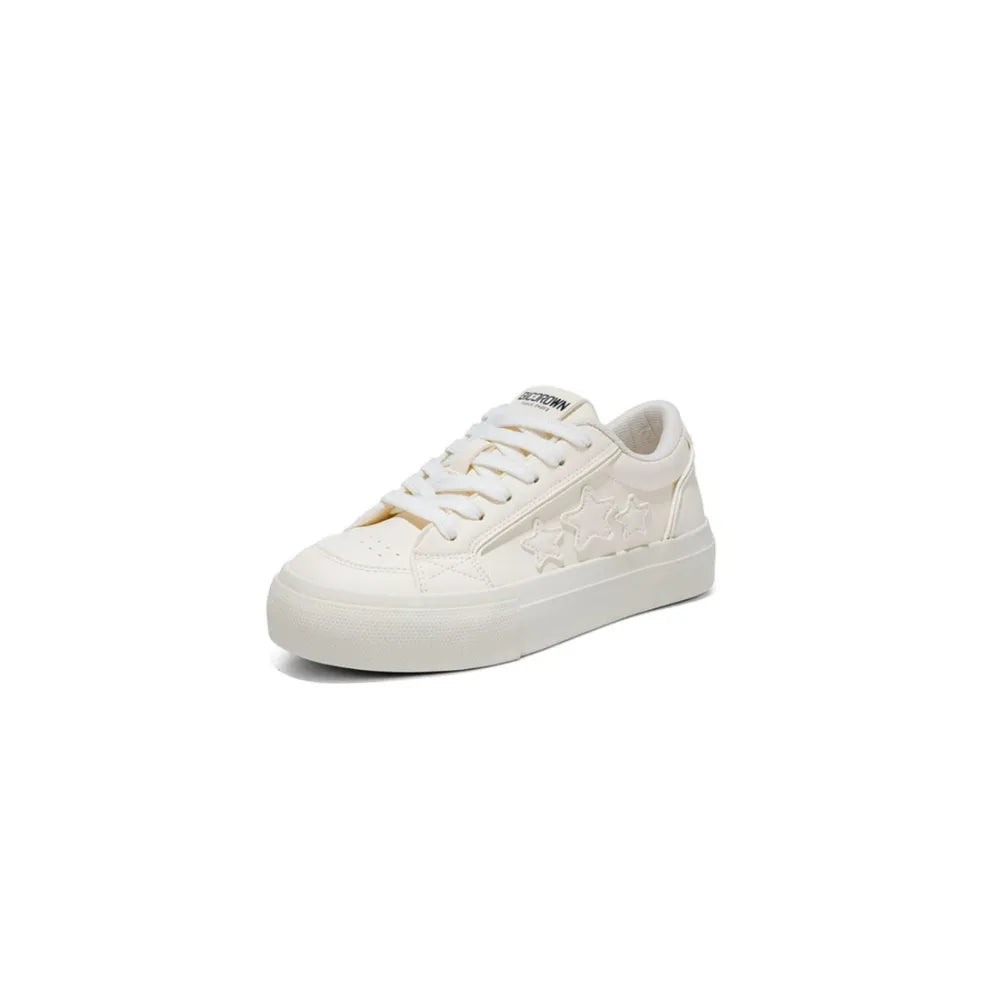 Round Toe Flats Sneakers
