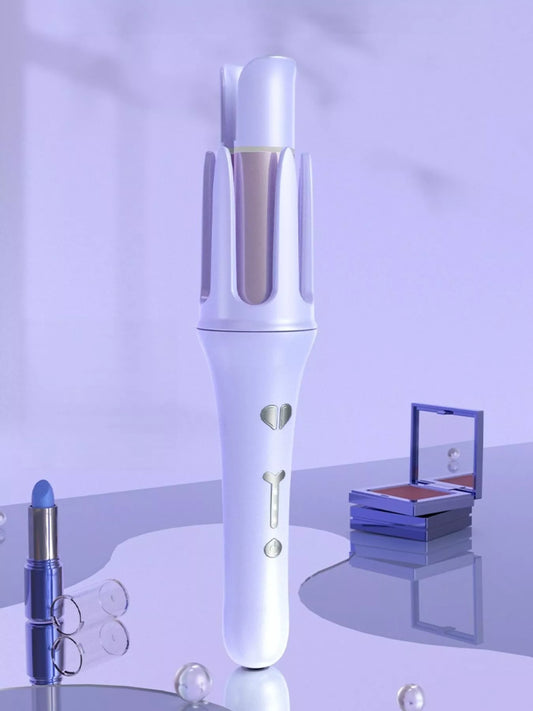 Automatic Rotating Hair Curling Iron