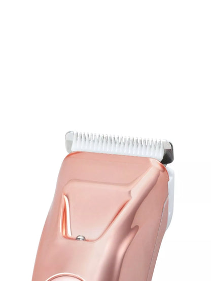 2-Piece Portable Rechargeable Hair Removal
