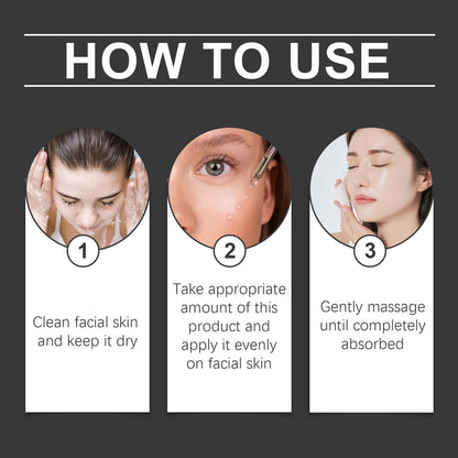 Ouhoe Bee Venom Dark Spot Repair Serum Lightening Dark Spots, Brightening And Enhancing Skin Radiance