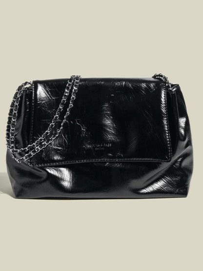 Chain Strap Shoulder Bag