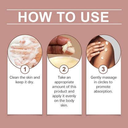 OceAura Soft, Smooth And Soothing Skin With Shea Butter Moisturizer
