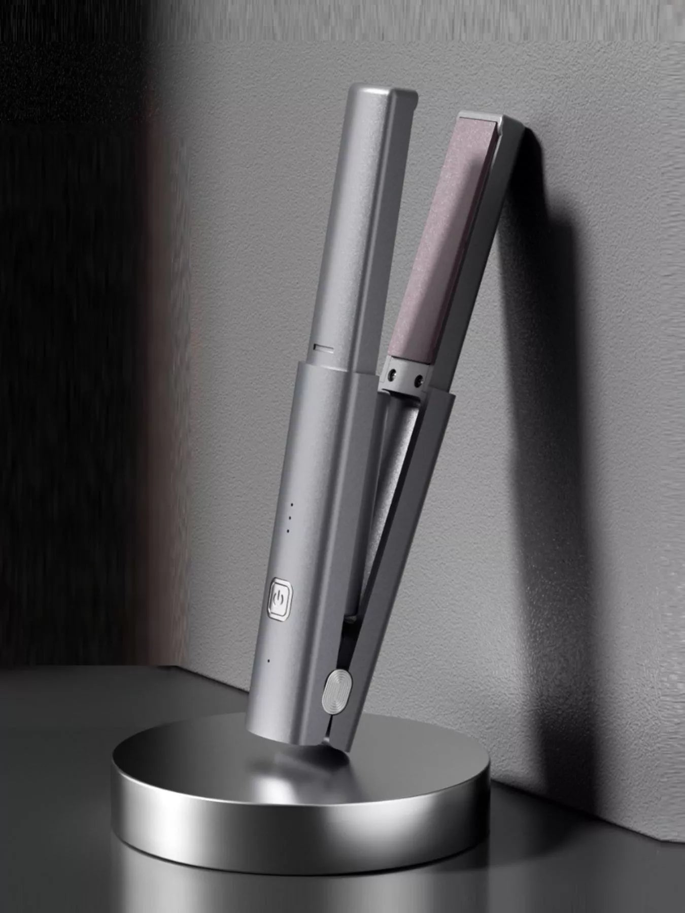 Portable Rechargeable Hair Straightener