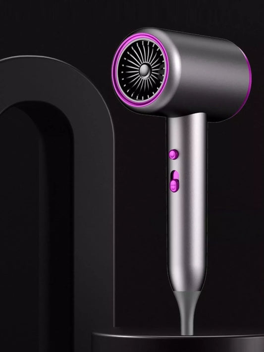 High-Speed Hair Dryer with Temperature Control