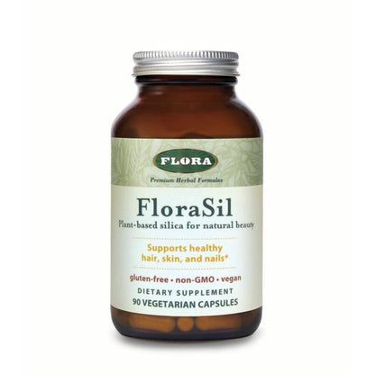 Flora Florasil, 90 Vegan Capsules
