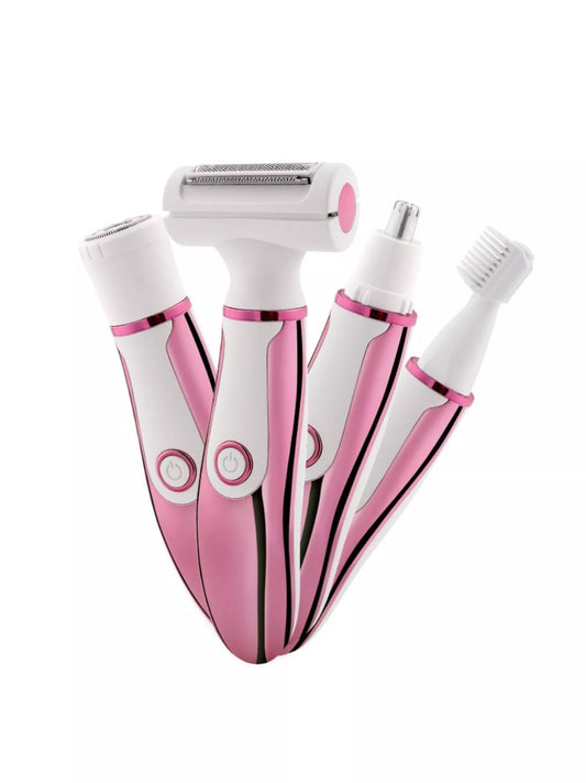 4-in-1 Rechargeable Hair Removal