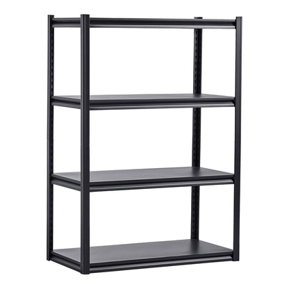 Storage Shelves 4-tier Garage Storage Shelving
