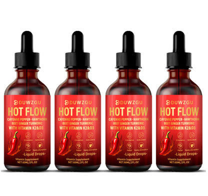 Liquid Capsaicin