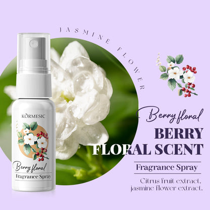 KORMESIC Romantic Floral Fragrance Spray Set