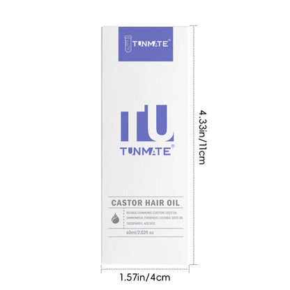 Tunmate Castor Hair Oil